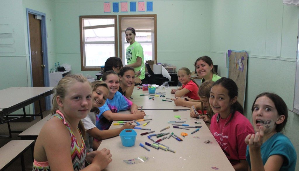 Art Classes for kids Woodbridge
