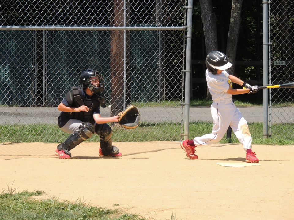Baseball Summer Camp near Whitehouse Station NJ