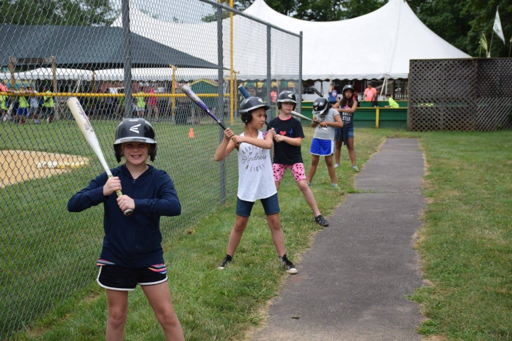 Baseball Summer Camp near Woodbridge NJ