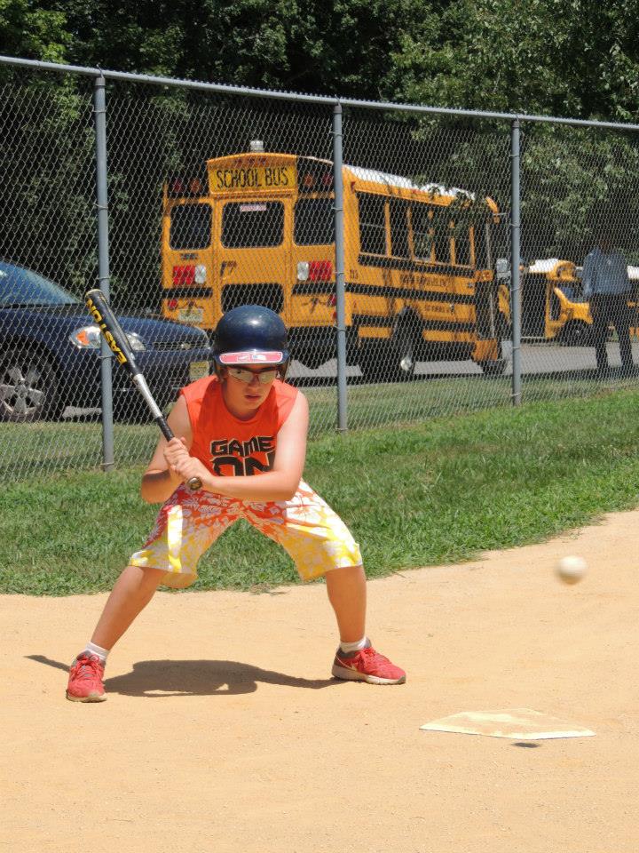 Baseball for kids Whitehouse Station
