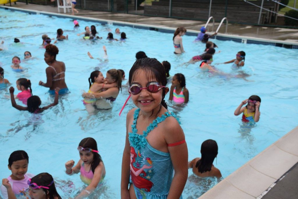 Learn how to swim Woodbridge