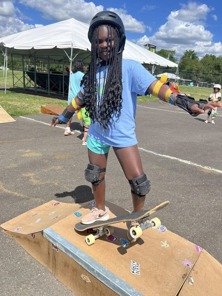 Learn to Skateboard Whitehouse Station