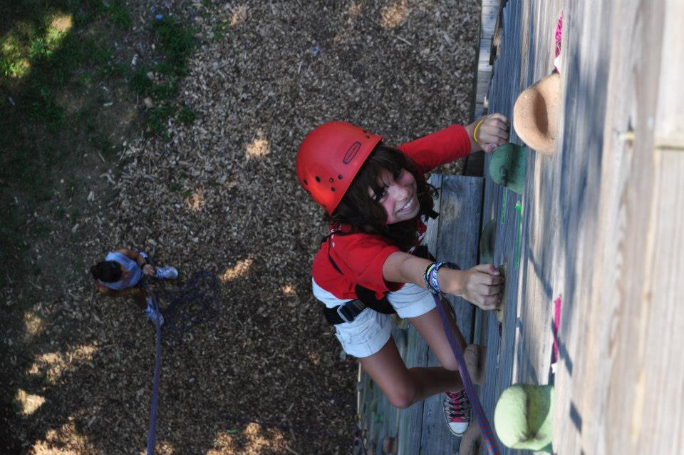 Rock Climbing League Woodbridge