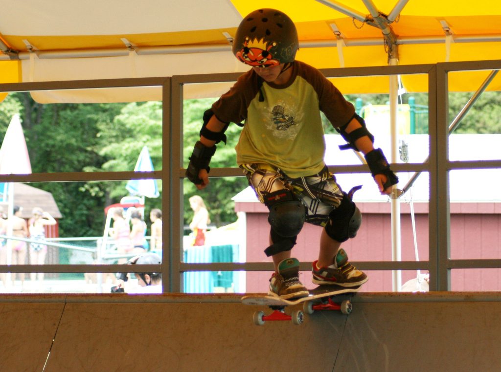Summer Skateboarding lessons Whitehouse Station NJ