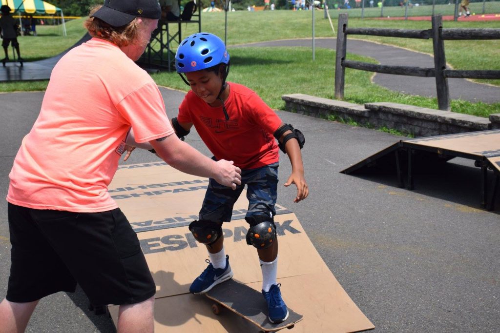 Summer Skateboarding lessons Woodbridge NJ