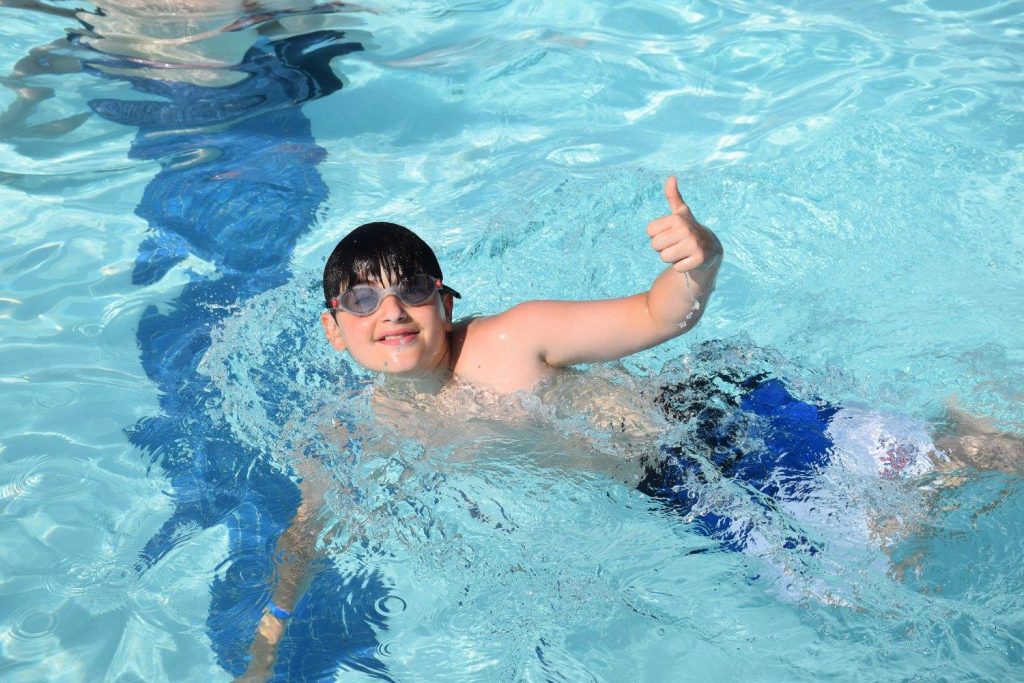 Summer Swimming Lessons Whitehouse Station