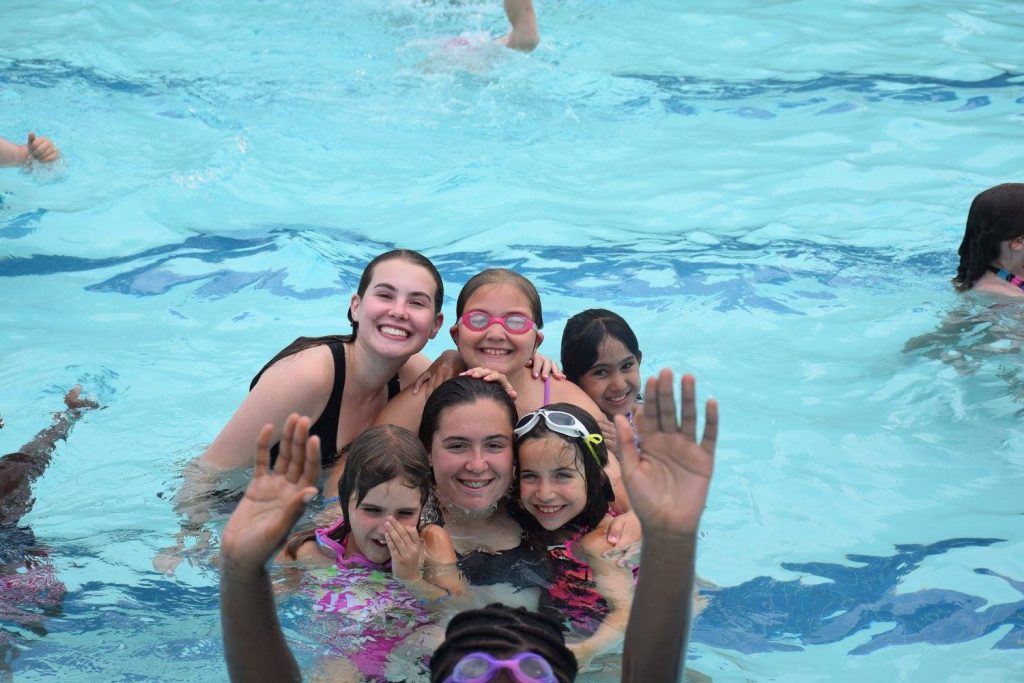 Summer Swimming Lessons Woodbridge