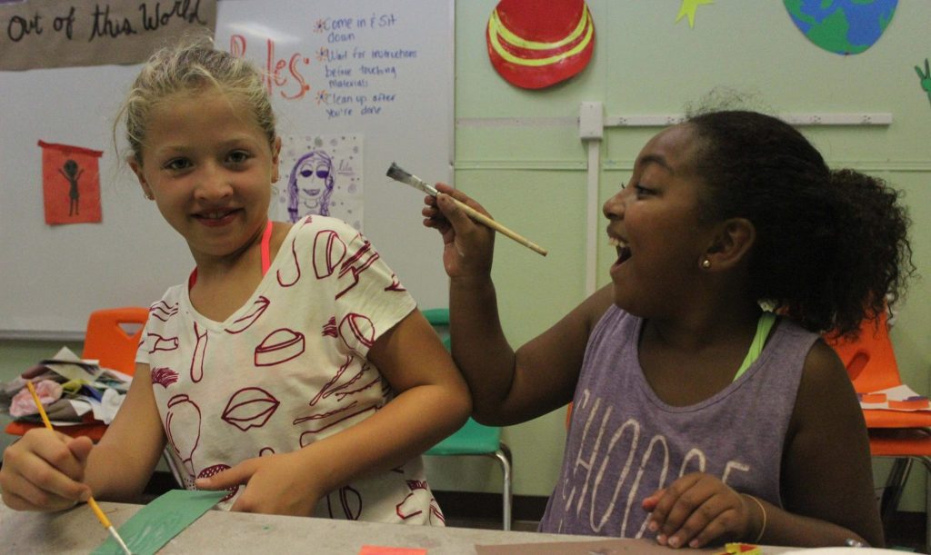 Youth Art and Crafts Woodbridge