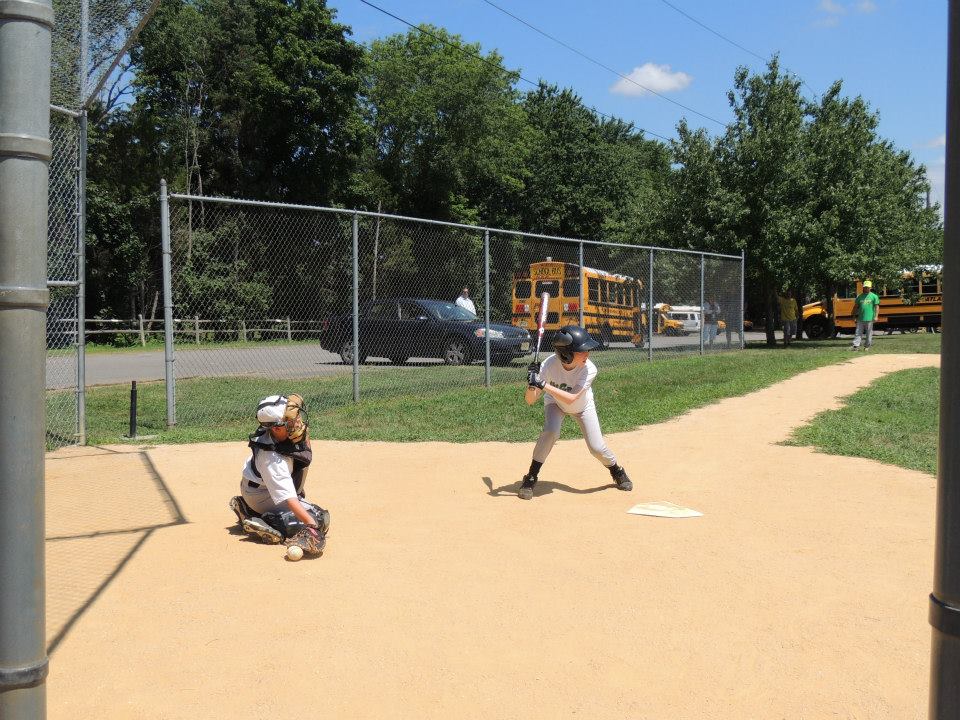 Youth Baseball Whitehouse Station