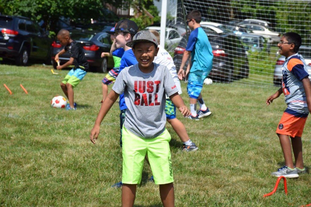 Youth Soccer Whitehouse Station