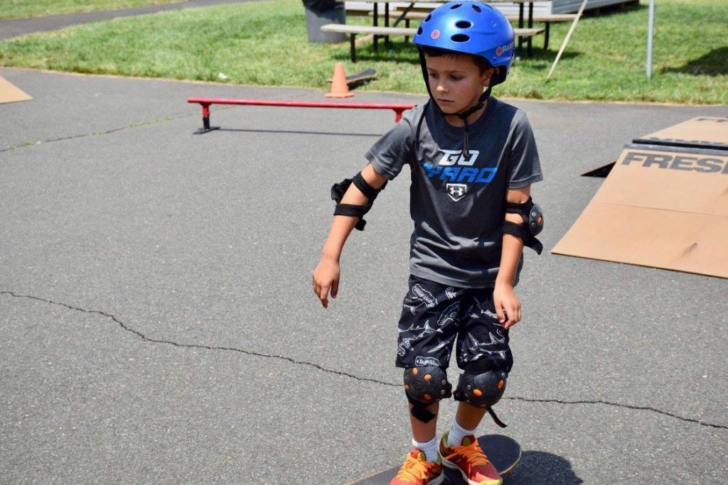 Learn to Skateboard 07931, NJ