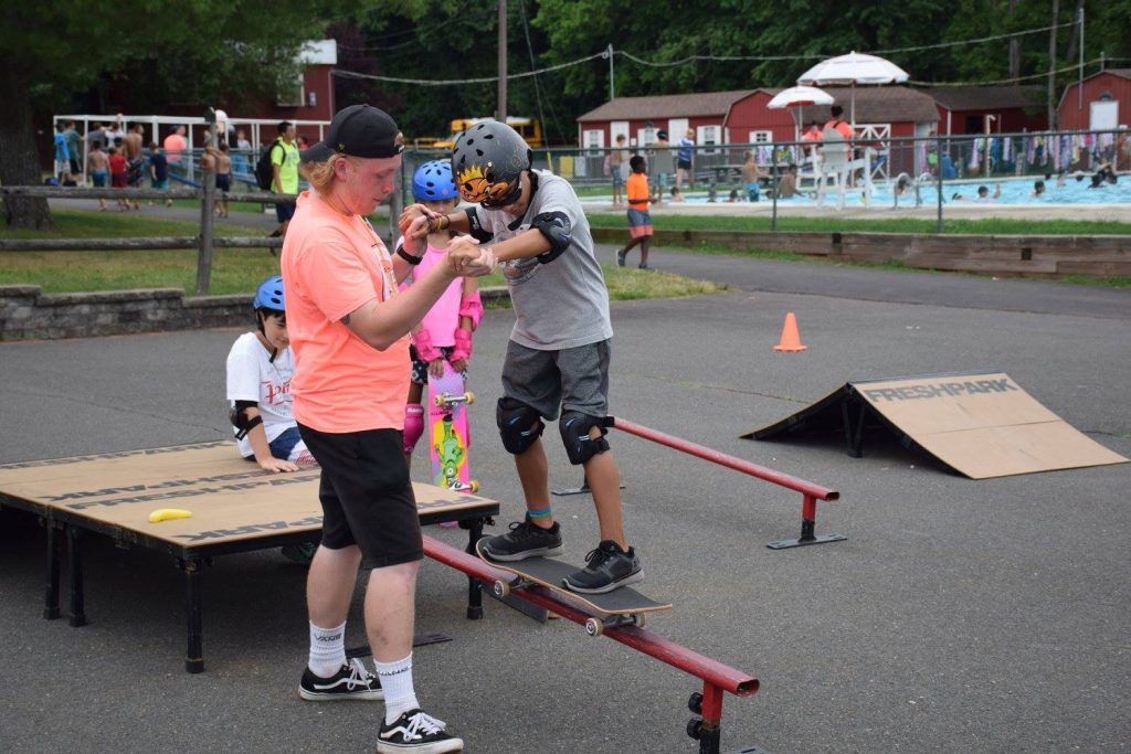 Summer Skateboarding Lessons 07931, New Jersey